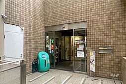 成増図書館の外観