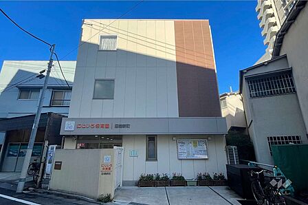 にじいろ保育園田端新町[私立]の外観