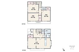 川口市差間2丁目 一戸建て