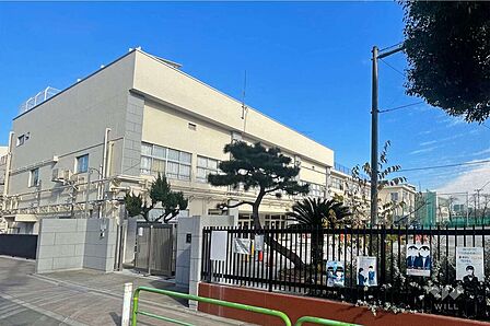 桜川中学校[公立]の外観