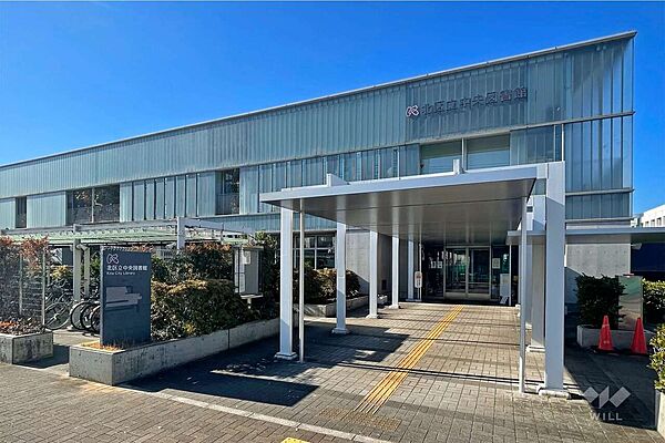 周辺を拡大表示