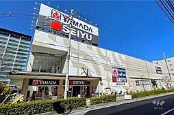 周辺施設の画像