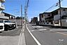 その他：敷地南側の前面道路