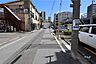 その他：敷地北側の前面道路