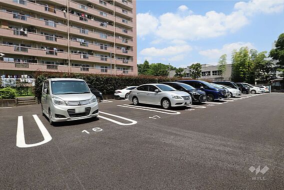敷地内駐車場（...