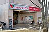 周辺：コモディイイダ(川口リプレ店)の外観