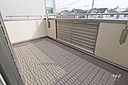 2階南側バルコニー