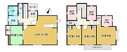 中古戸建 桑名市陽だまりの丘4丁目