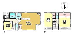 中古戸建　員弁郡東員町大字北大社