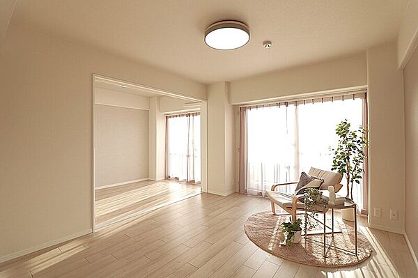 リビング/ダイニング