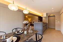 リビング/ダイニングの画像