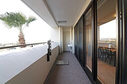 バルコニーの画像