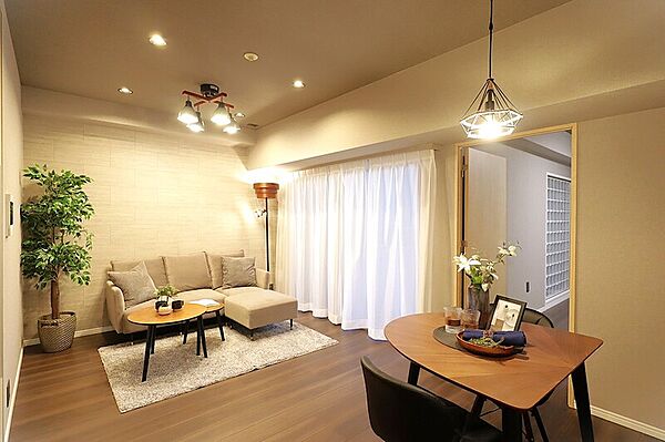 リビング/ダイニング