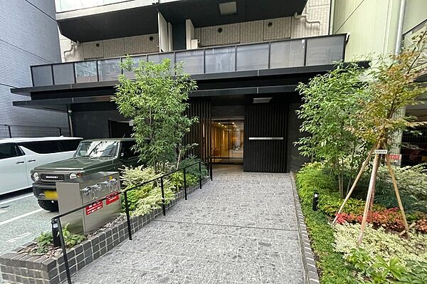 エントランス