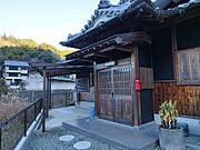 勝手口