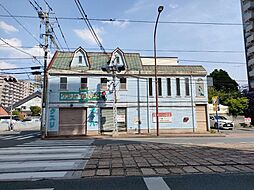 クスリのタケハ 跡