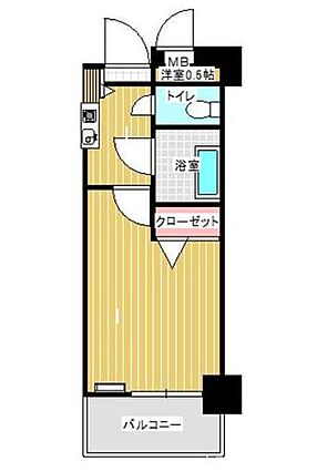 バス・トイレ別...