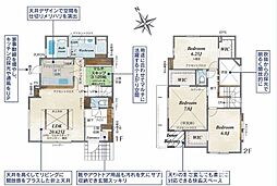 ブルーミングガーデン　東区桜木5丁目　2期　2号棟