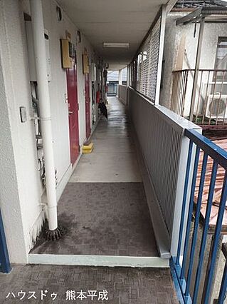 2F通路