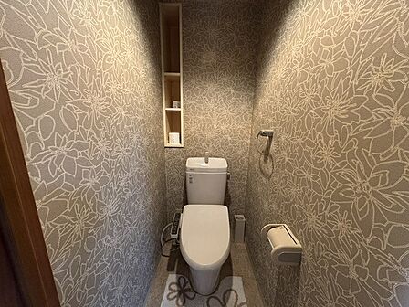 トイレです。