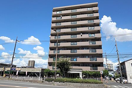 外観です。