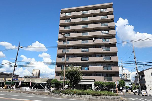 外観を拡大表示