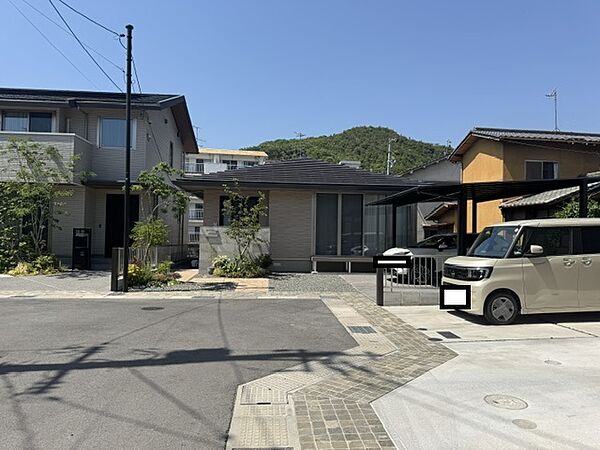 外観を拡大表示