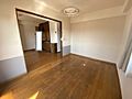 東南の角部屋で...