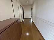 廊下です。