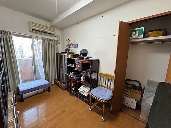 中部屋ですが、...