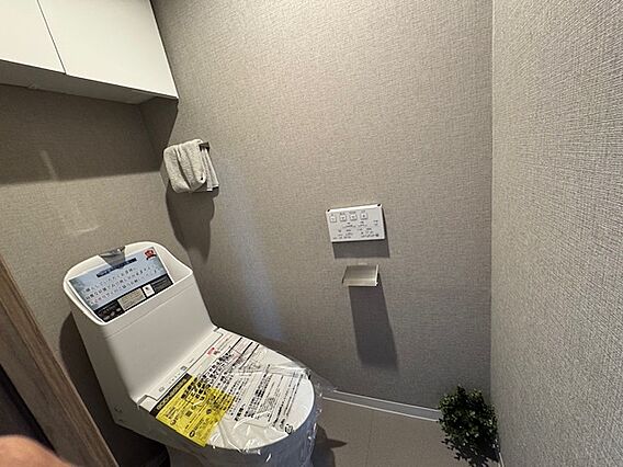 トイレです。