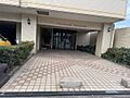 屋根付きのバイ...