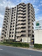 外観です。