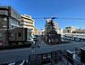 その他：青い空が映えるバルコニー。