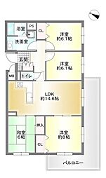 西鉄天神大牟田線 高宮駅 徒歩7分