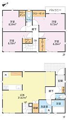 JR鹿児島本線 笹原駅 徒歩13分