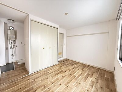 外観:室内大変きれいです。収納もしっかりとついています。 外観:室内大変きれいです。収納もしっかりとついています。