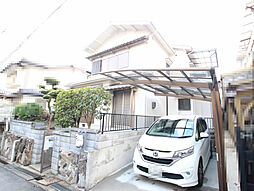 寝屋川市寝屋1丁目　中古戸建