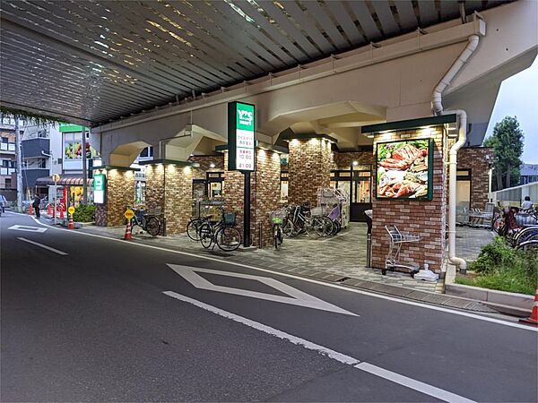 画像24:Y’s mart（ワイズマート） 西荻窪店（432m）