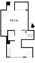 西荻マインハイム 102 ｜ 東京都杉並区西荻北３丁目17-6（賃貸マンション1K・1階・22.93㎡） その2