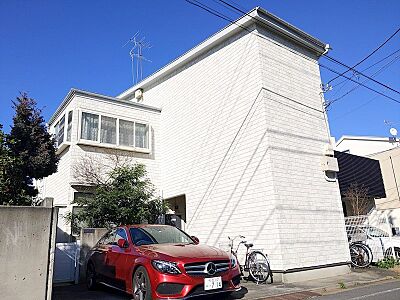 外観：人気の荻窪駅も利用可♪