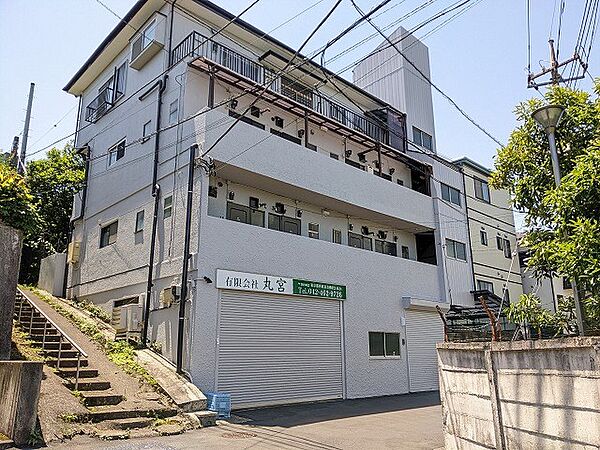 マンション丸宮 203｜東京都西東京市柳沢２丁目(賃貸マンション1K・2階・22.20㎡)の写真 その1