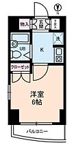 ダイホープラザ西荻窪 403 ｜ 東京都杉並区西荻南４丁目31-6（賃貸マンション1K・4階・19.00㎡） その2