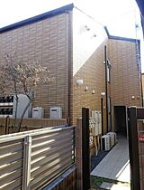 Maison de　CiEL 109 ｜ 東京都杉並区今川４丁目13-11（賃貸アパート1R・1階・21.38㎡） その1