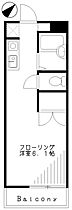 第1Uハイツ 105 ｜ 東京都杉並区南荻窪２丁目19-3（賃貸アパート1R・1階・20.27㎡） その2