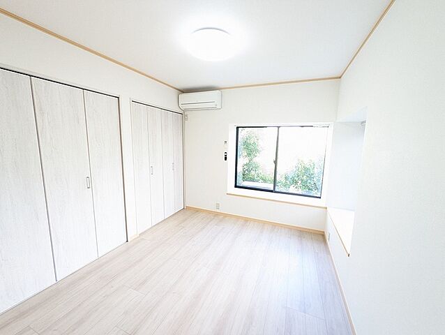 寝室