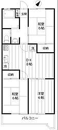 パークサイド善福寺 2階