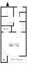 MAISON DE UTA 102 ｜ 東京都杉並区西荻北３丁目18-8（賃貸マンション1K・1階・29.63㎡） その2