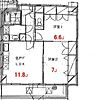 近鉄エルコート大森4階18.8万円