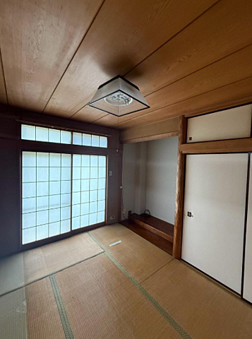 寝室